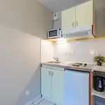 Appart'city Confort Cite Des Congres 3*