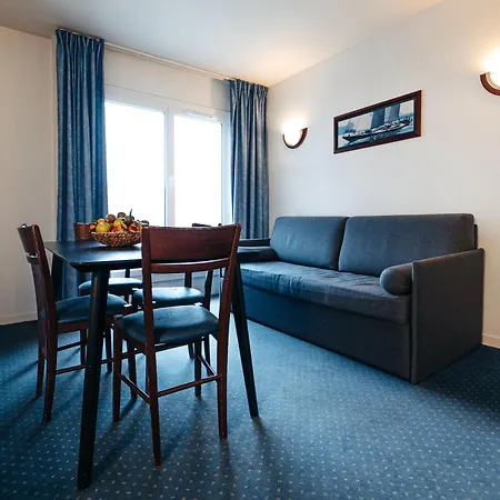 Lejlighedshotel Appart'city Confort Cite Des Congres