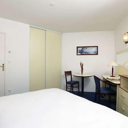 Appart'city Confort Cité Des Congrès Aparthotel