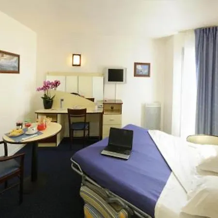 Aparthotel Appart'city Confort Cité Des Congrès