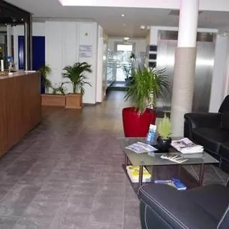 Appart'city Confort Cite Des Congres Lejlighedshotel
