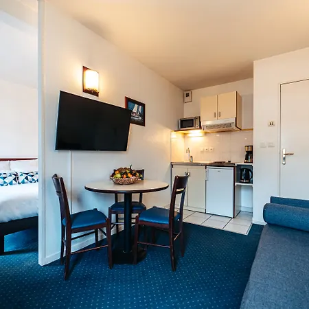 아파트호텔 Appart'city Confort Cite Des Congres 3*