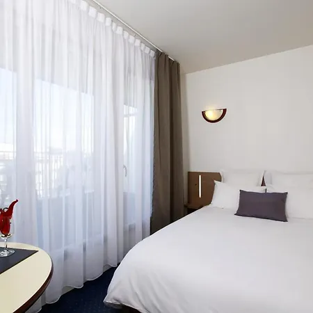 Appart'city Confort Cite Des Congres Lejlighedshotel