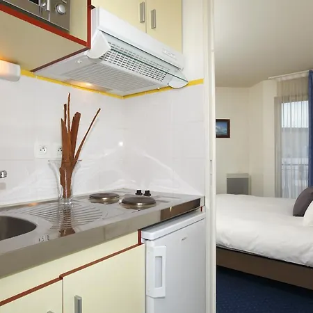 Appart'city Confort Cite Des Congres 낭트