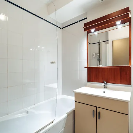 Appart'city Confort Cite Des Congres Апарт-отель 3*