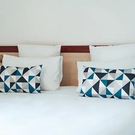 Lejlighedshotel Appart'city Confort Cite Des Congres Nantes