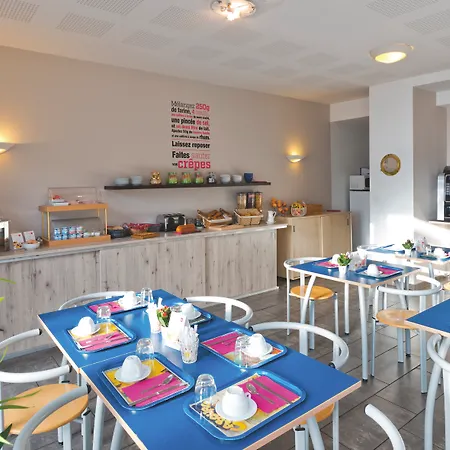 Appart'city Confort Cite Des Congres 낭트