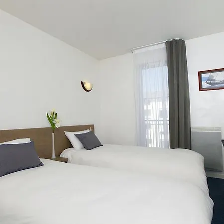 Lejlighedshotel Appart'city Confort Cite Des Congres