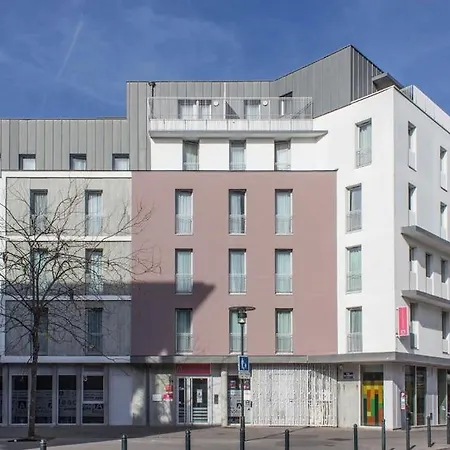 Appart'city Confort Cite Des Congres 3* Нант