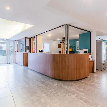 Appart'city Confort Cite Des Congres Lejlighedshotel 3*