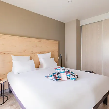 Lejlighedshotel Appart'city Confort Cite Des Congres