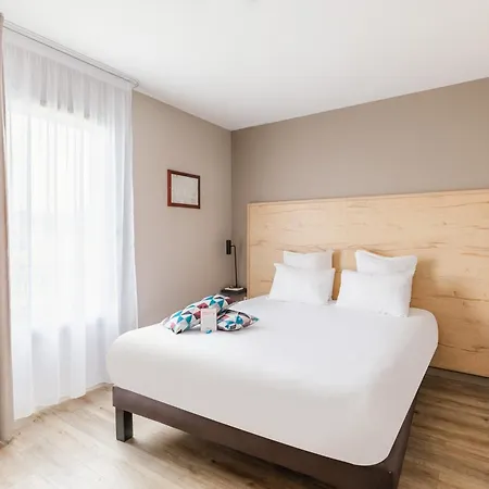 Appart'city Confort Cite Des Congres Апарт-отель