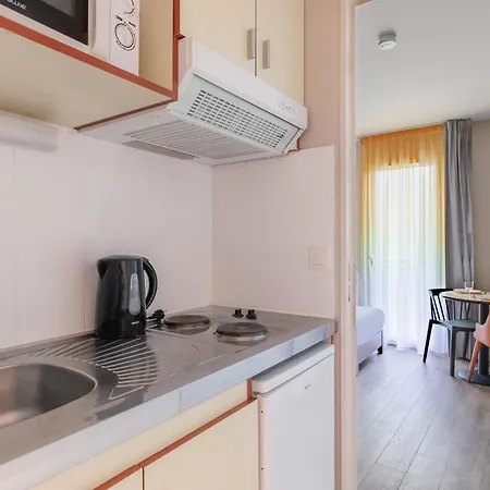 Appart'city Confort Cite Des Congres Апарт-отель 3*