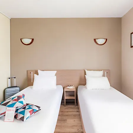 Appart'city Confort Cite Des Congres 3*