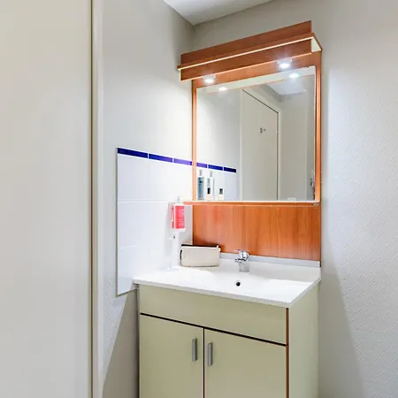 Appart'city Confort Cité Des Congrès Aparthotel Nantes