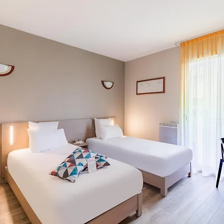 Lejlighedshotel Appart'city Confort Cite Des Congres Nantes