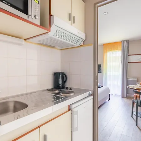 Appart'city Confort Cite Des Congres 3* 낭트