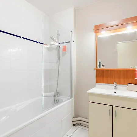 Appart'city Confort Cite Des Congres Апарт-отель 3*