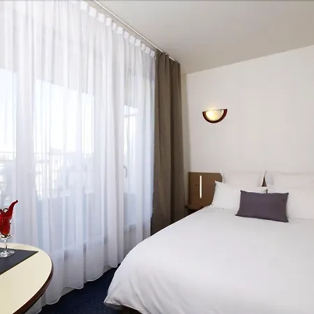 Appart hôtel Appart'city Cité Des Congrès