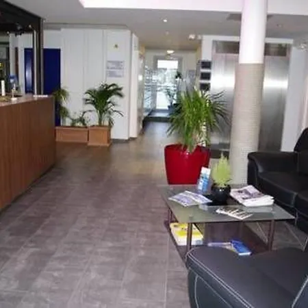 Appart'city Cité Des Congrès Appart hôtel Nantes