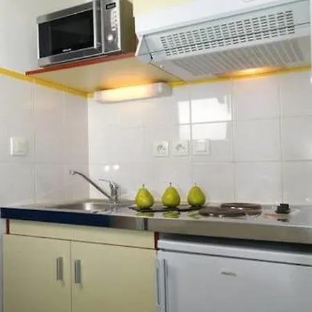 Appart'city Cité Des Congrès Appart hôtel