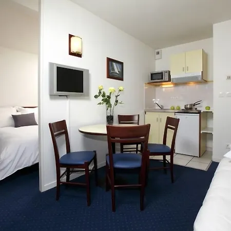 Appart hôtel Appart'city Cité Des Congrès Nantes