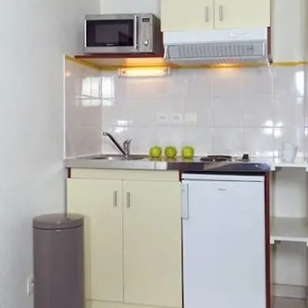 Appart hôtel Appart'city Cité Des Congrès