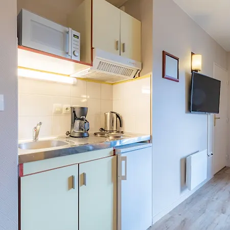 Appart'city Cité Des Congrès Appart hôtel 3*