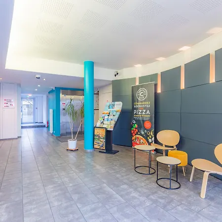 Appart'city Confort Cite Des Congres 아파트호텔