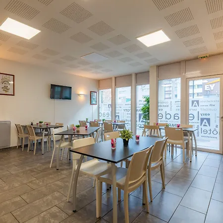 Appart hôtel Appart'city Cité Des Congrès