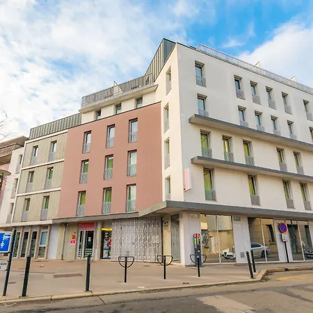 Appart hôtel Appart'city Cité Des Congrès 3*