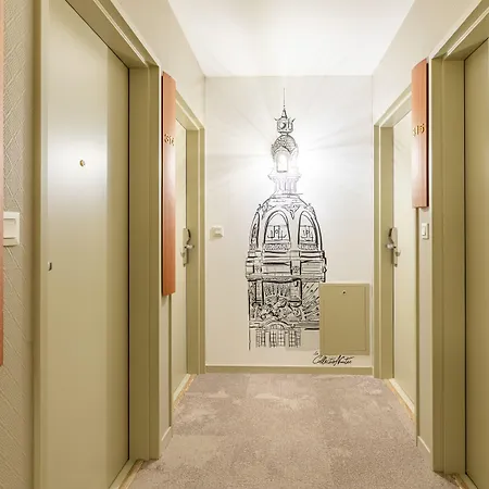 Appart hôtel Appart'city Cité Des Congrès 3*