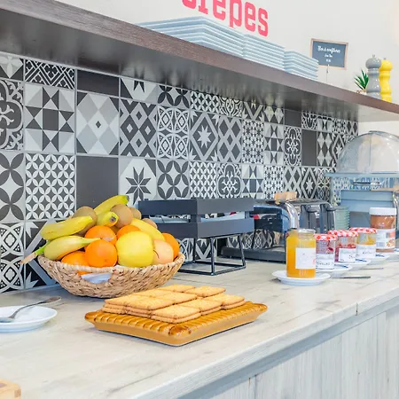 Appart hôtel Appart'city Cité Des Congrès