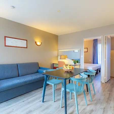 Appart'city Cité Des Congrès 3* Nantes