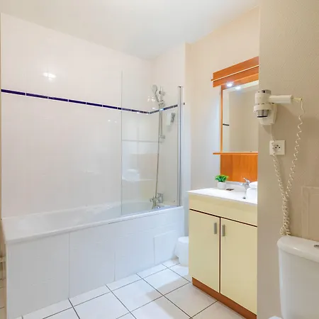 Appart'city Cité Des Congrès Appart hôtel Nantes