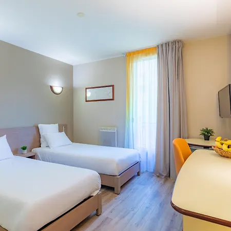 Appart'city Cité Des Congrès 3*