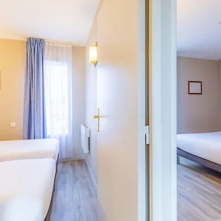 Appart hôtel Appart'city Cité Des Congrès Nantes