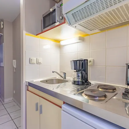 Appart hôtel Appart'city Cité Des Congrès Nantes