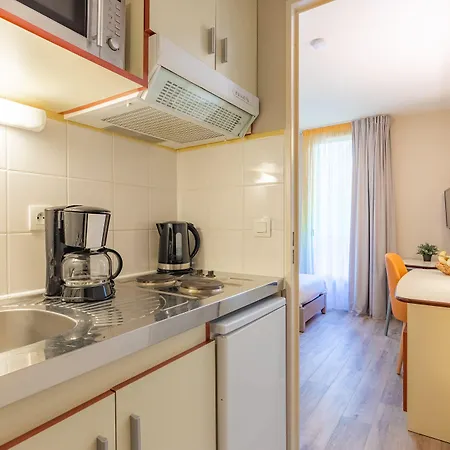 Appart hôtel Appart'city Cité Des Congrès