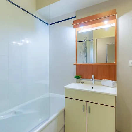 Appart'city Cité Des Congrès