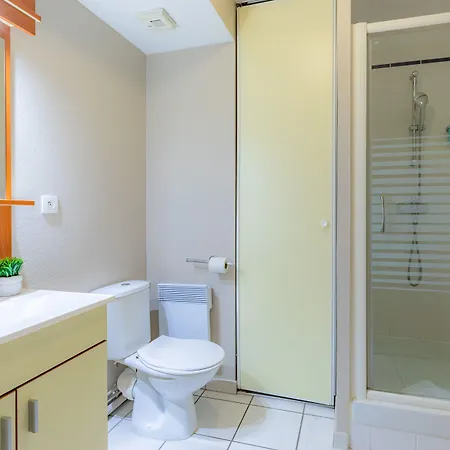 Appart hôtel Appart'city Cité Des Congrès