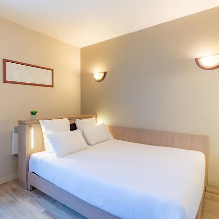 Appart'city Cité Des Congrès 3*