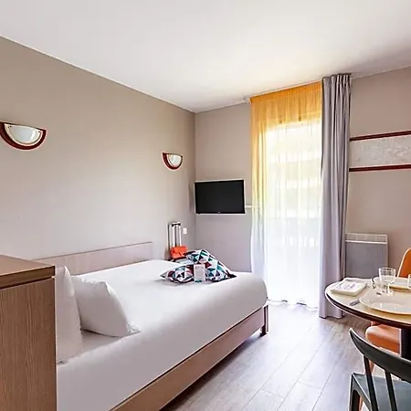 Appart'city Confort Cite Des Congres 3* Nantes