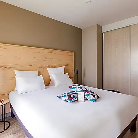 Lejlighedshotel Appart'city Confort Cite Des Congres Nantes