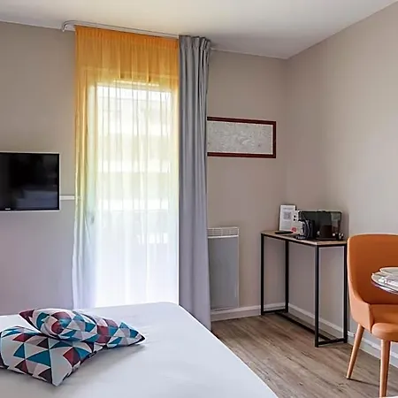 Appart'city Confort Cite Des Congres Lejlighedshotel Nantes