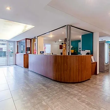 Lejlighedshotel Appart'city Confort Cite Des Congres