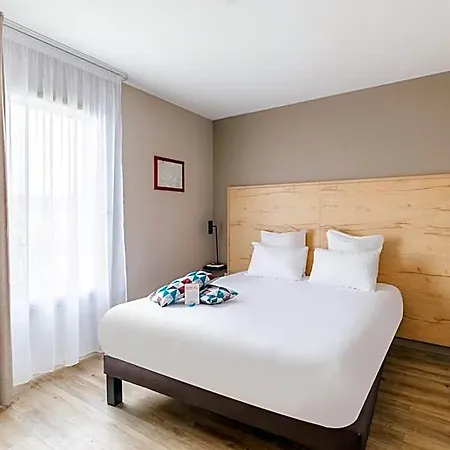 Lejlighedshotel Appart'city Confort Cite Des Congres