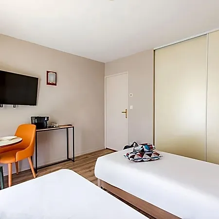 Lejlighedshotel Appart'city Confort Cite Des Congres