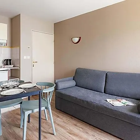 Lejlighedshotel Appart'city Confort Cite Des Congres Nantes