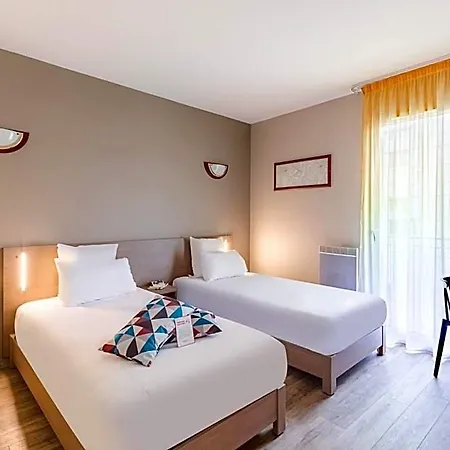 Appart'city Confort Cite Des Congres 3* Nantes